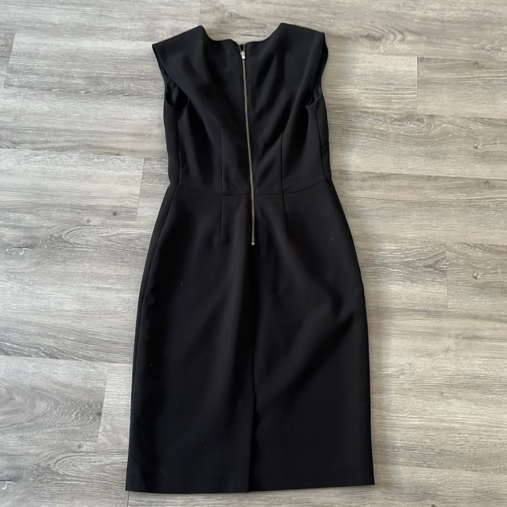 Black Long Dress - Picture 4 of 7